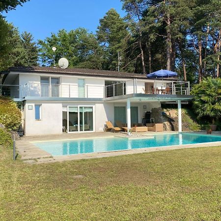 Villa Violetta Luino Buitenkant foto
