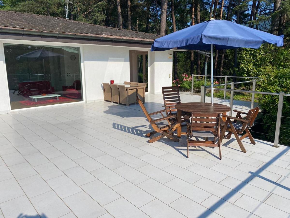 Villa Violetta Luino Buitenkant foto