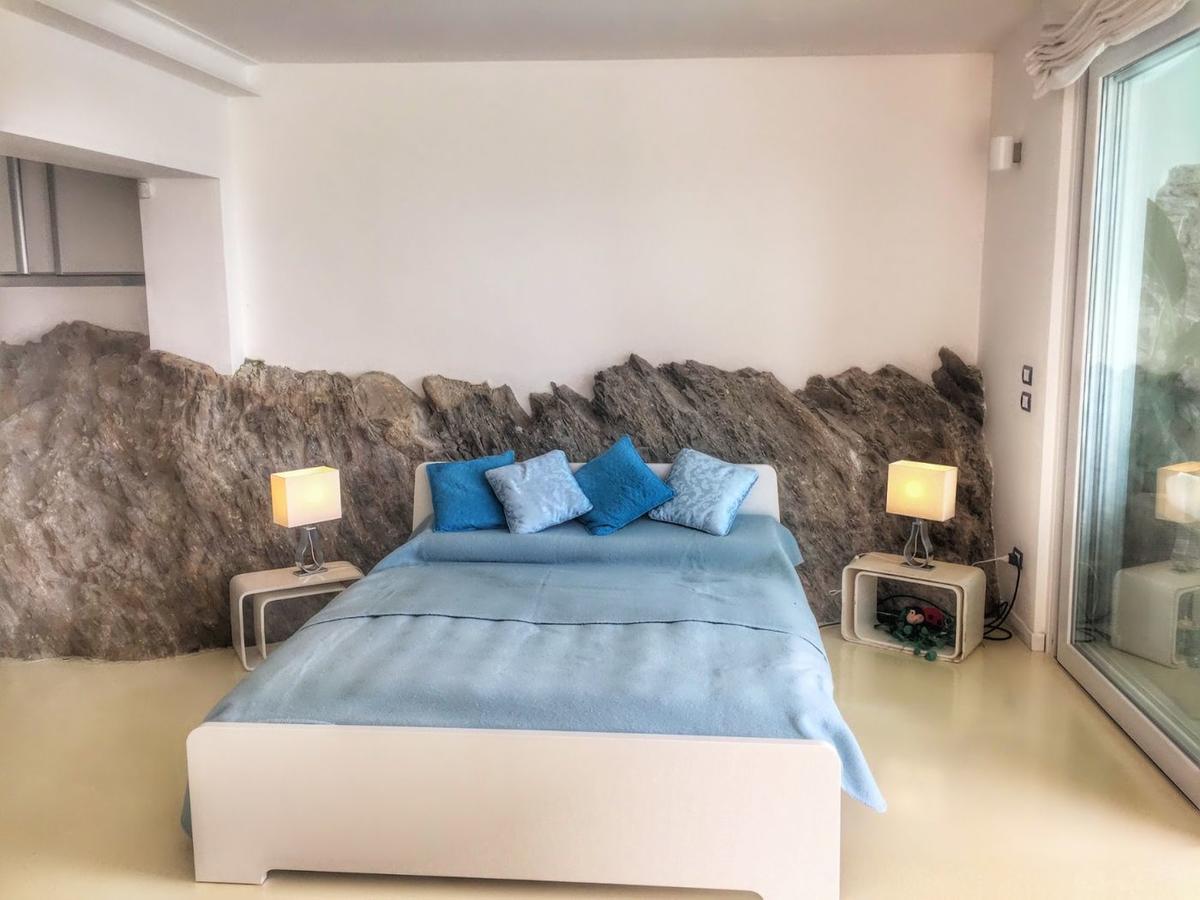 Villa Violetta Luino Buitenkant foto