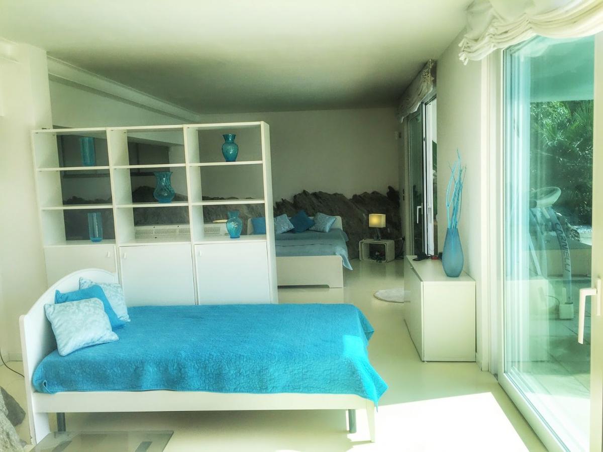 Villa Violetta Luino Buitenkant foto