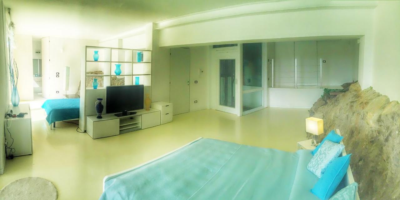 Villa Violetta Luino Buitenkant foto