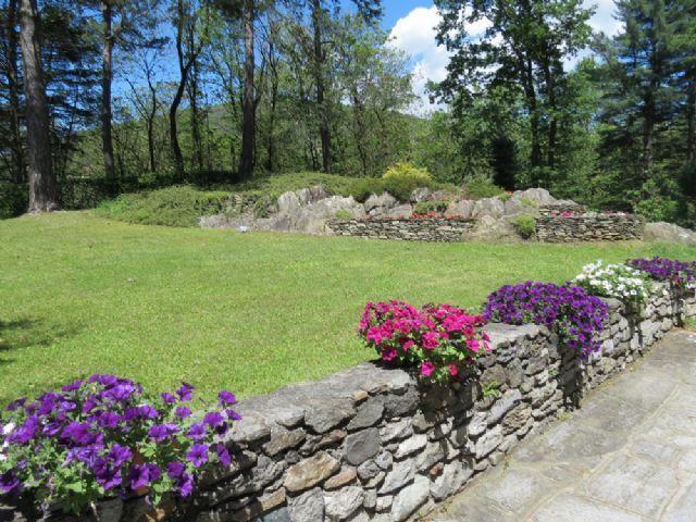 Villa Violetta Luino Buitenkant foto